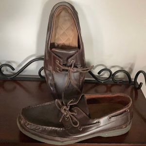 Bass Boat Shoe